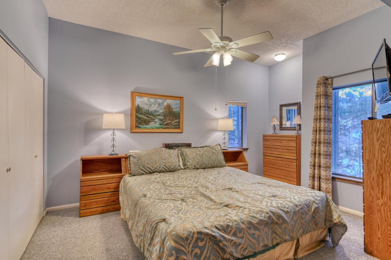Angel Fire Chalets Room photo