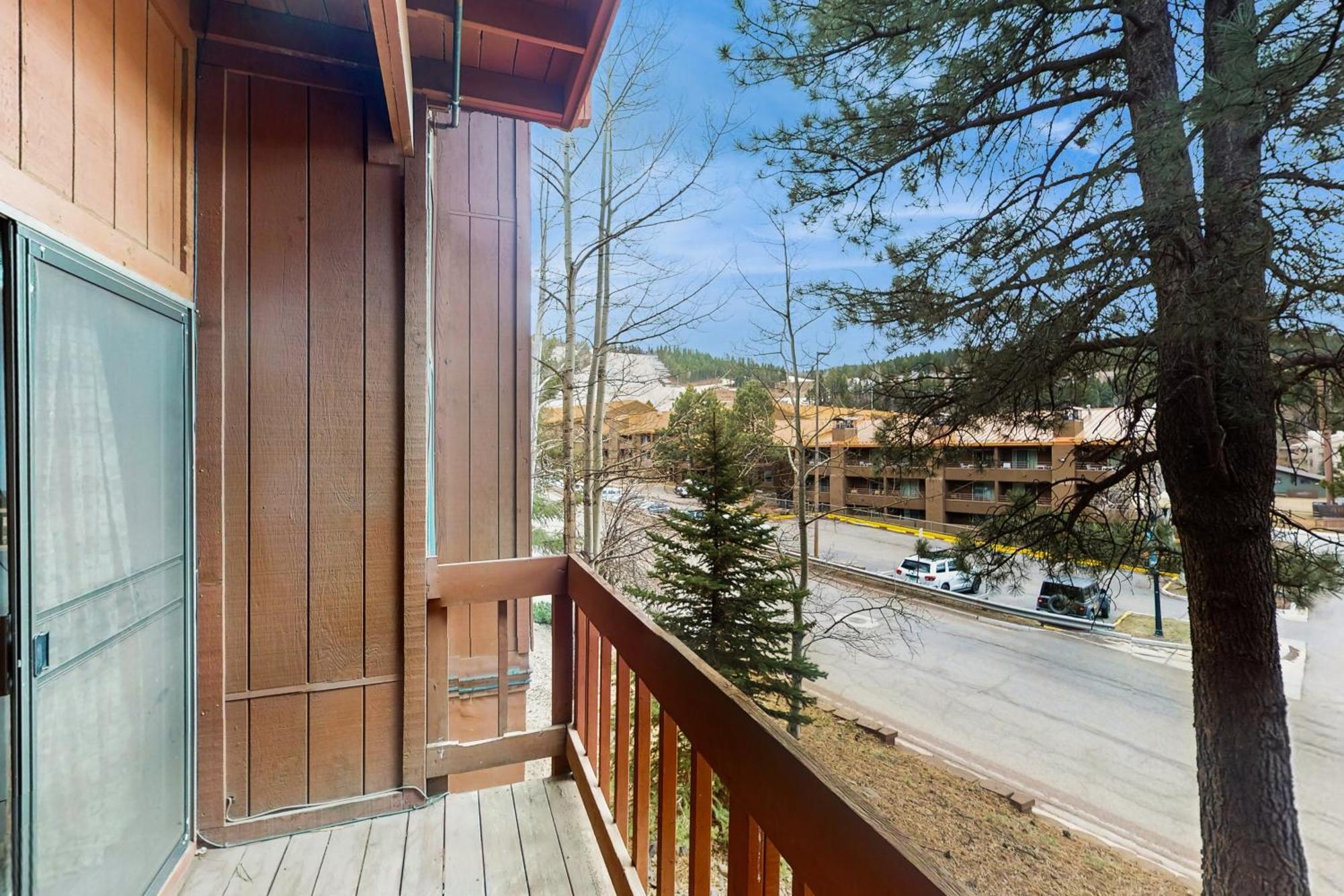 Angel Fire Chalets Exterior photo