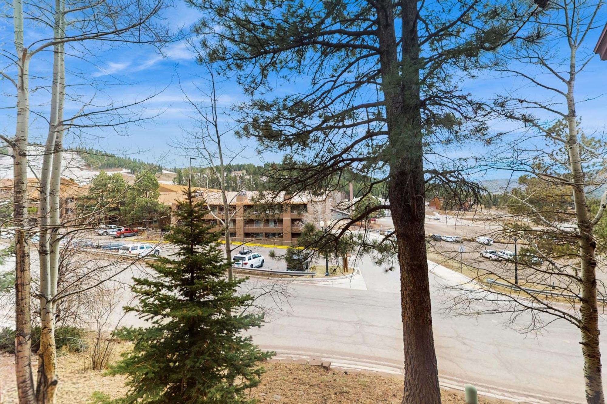 Angel Fire Chalets Exterior photo