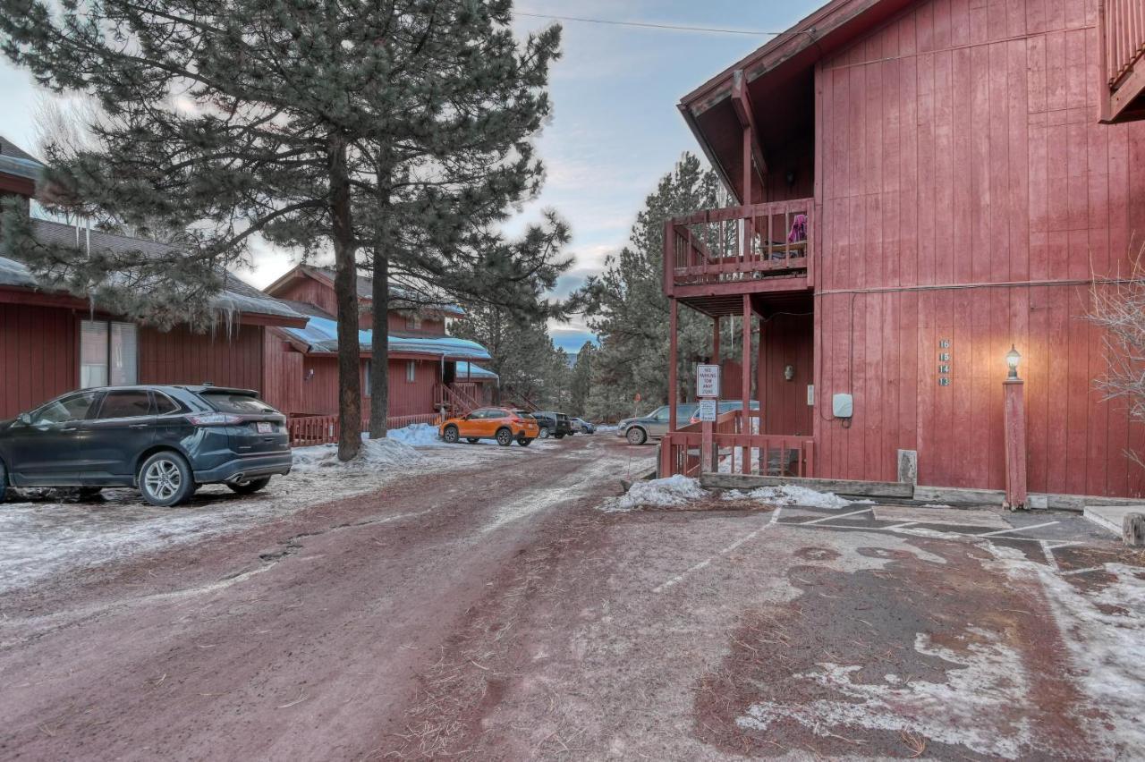 Angel Fire Chalets Exterior photo