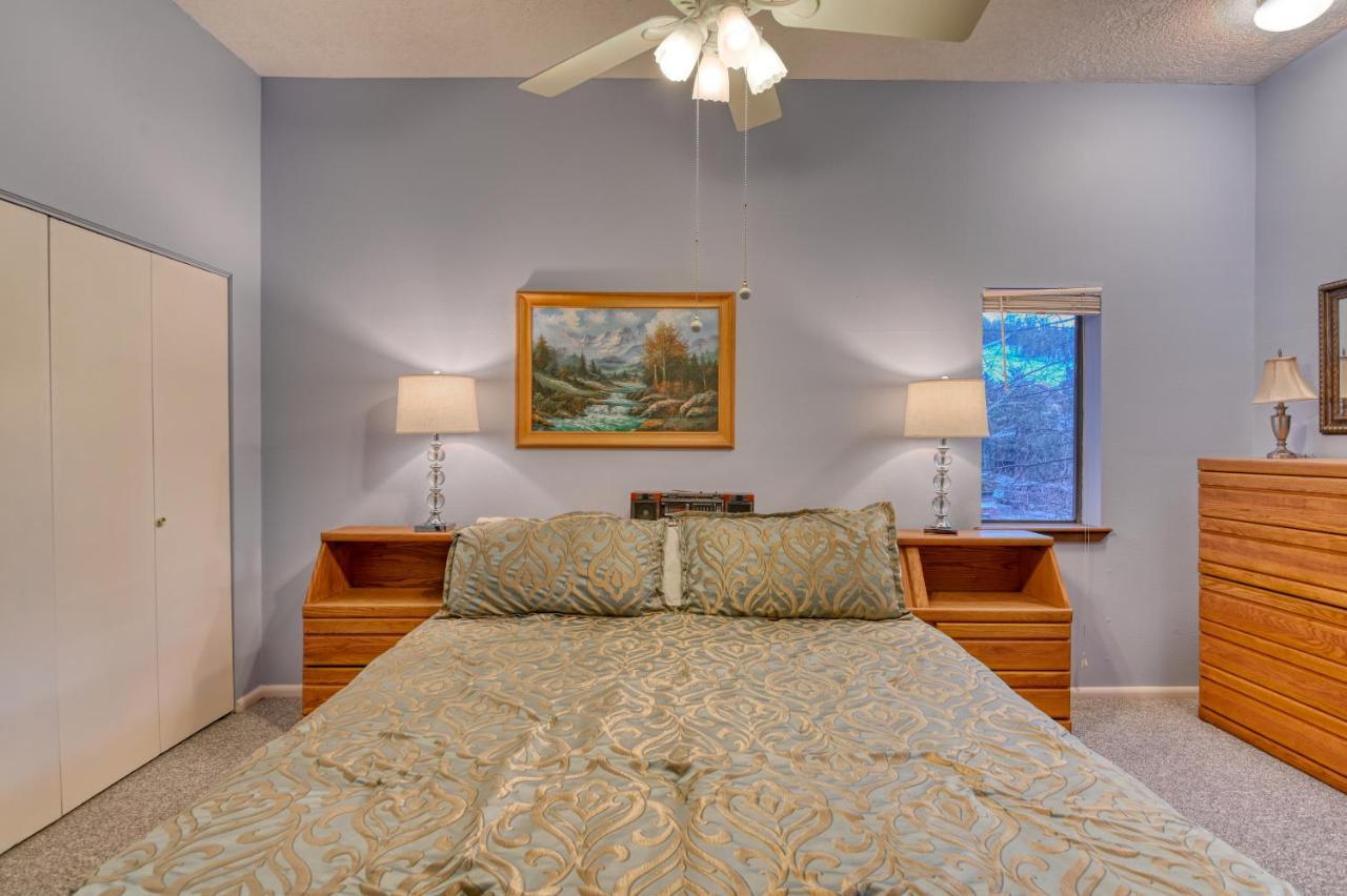 Angel Fire Chalets Room photo