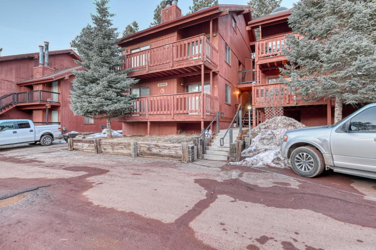 Angel Fire Chalets Exterior photo